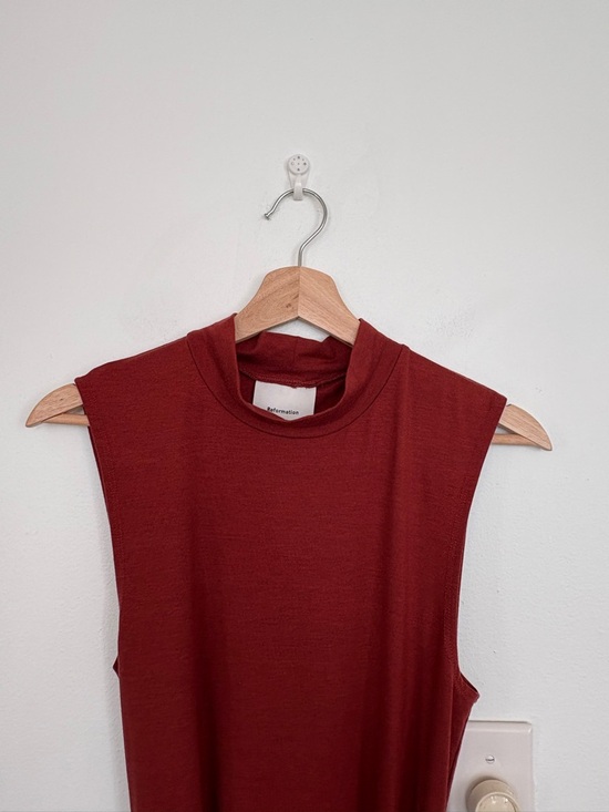 black fine knit dress Provence Dress